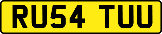 RU54TUU