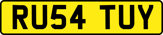 RU54TUY