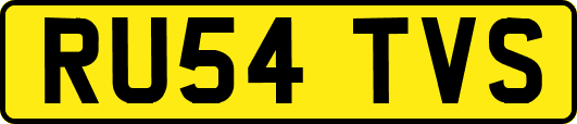 RU54TVS
