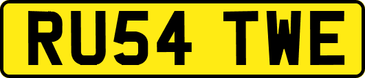 RU54TWE