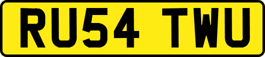 RU54TWU