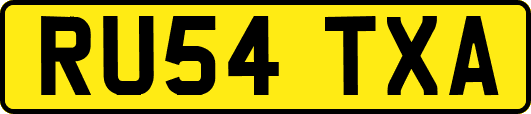 RU54TXA