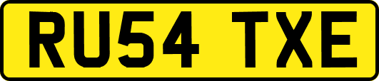 RU54TXE
