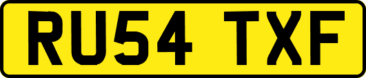 RU54TXF