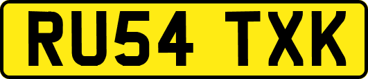 RU54TXK