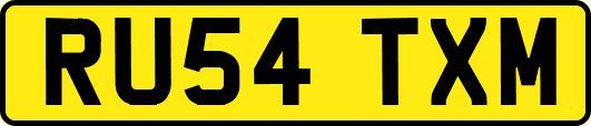 RU54TXM