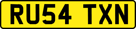 RU54TXN