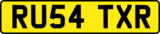RU54TXR