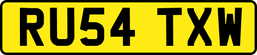 RU54TXW
