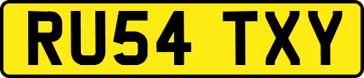 RU54TXY