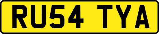 RU54TYA