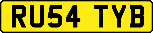 RU54TYB