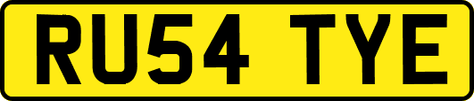 RU54TYE
