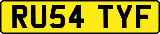 RU54TYF