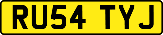 RU54TYJ