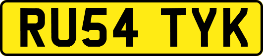 RU54TYK