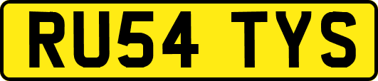 RU54TYS