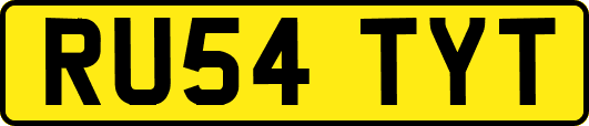 RU54TYT