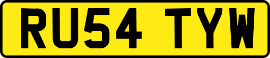 RU54TYW