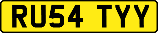 RU54TYY