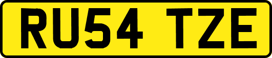 RU54TZE