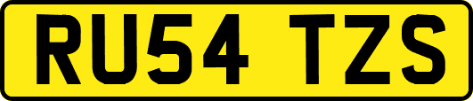 RU54TZS