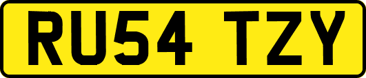 RU54TZY