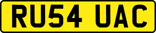 RU54UAC