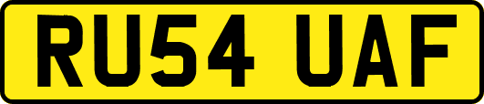 RU54UAF