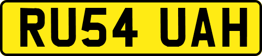 RU54UAH