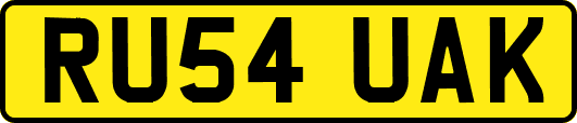 RU54UAK
