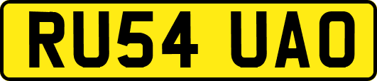RU54UAO