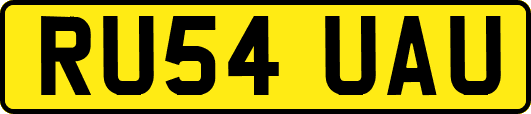 RU54UAU