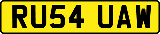 RU54UAW