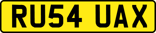 RU54UAX