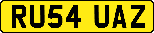 RU54UAZ