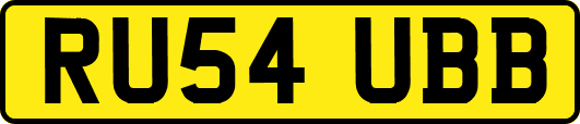RU54UBB