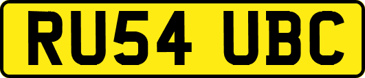RU54UBC