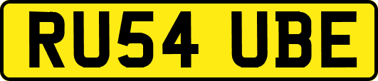 RU54UBE