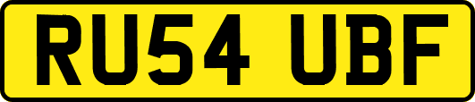 RU54UBF