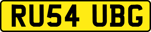 RU54UBG
