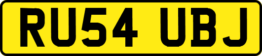 RU54UBJ