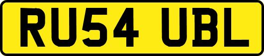 RU54UBL
