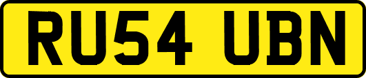 RU54UBN