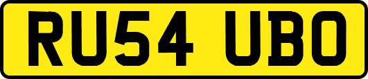 RU54UBO