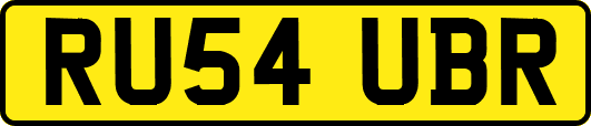 RU54UBR