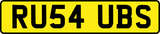 RU54UBS