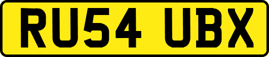RU54UBX