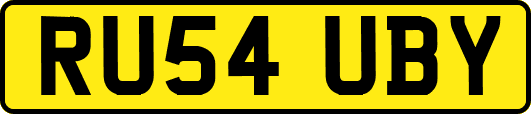 RU54UBY