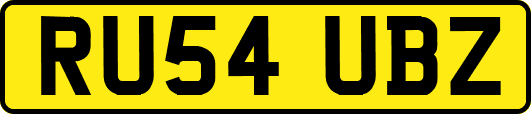 RU54UBZ